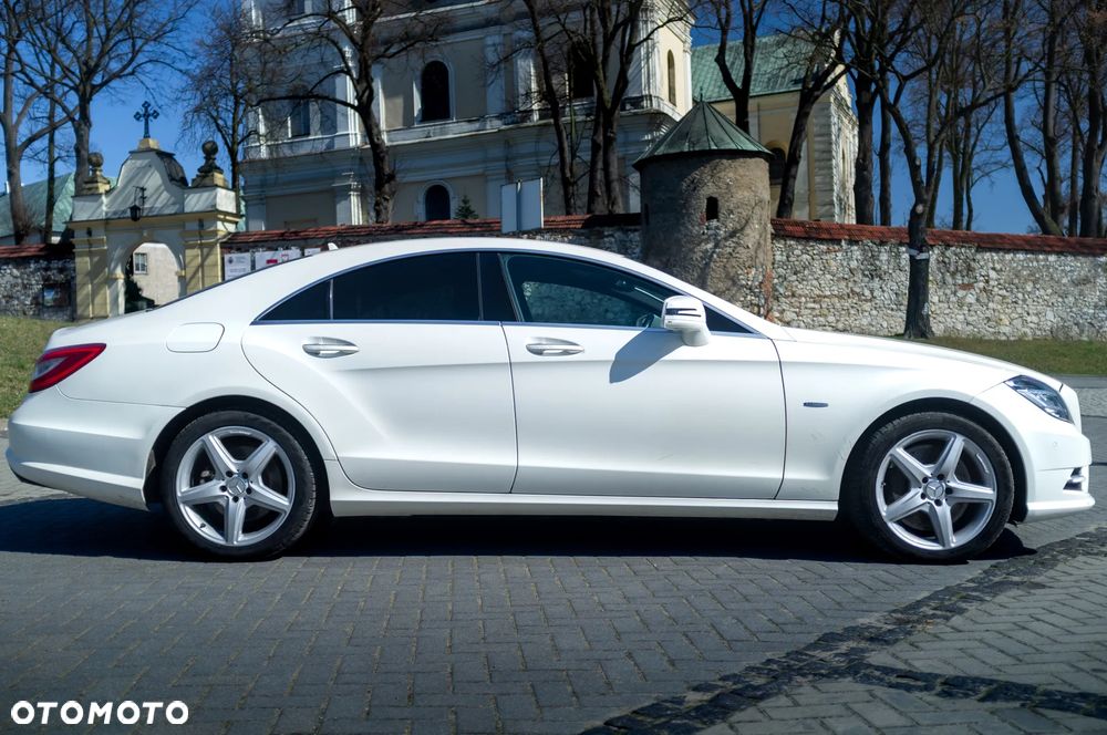 Mercedes-Benz CLS 500 4-Matic BlueEff - 7