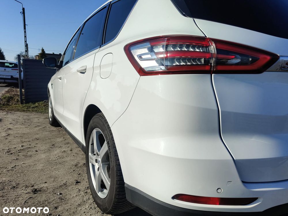 Ford S-Max 1.5 Eco Boost Start-Stopp Titanium - 6