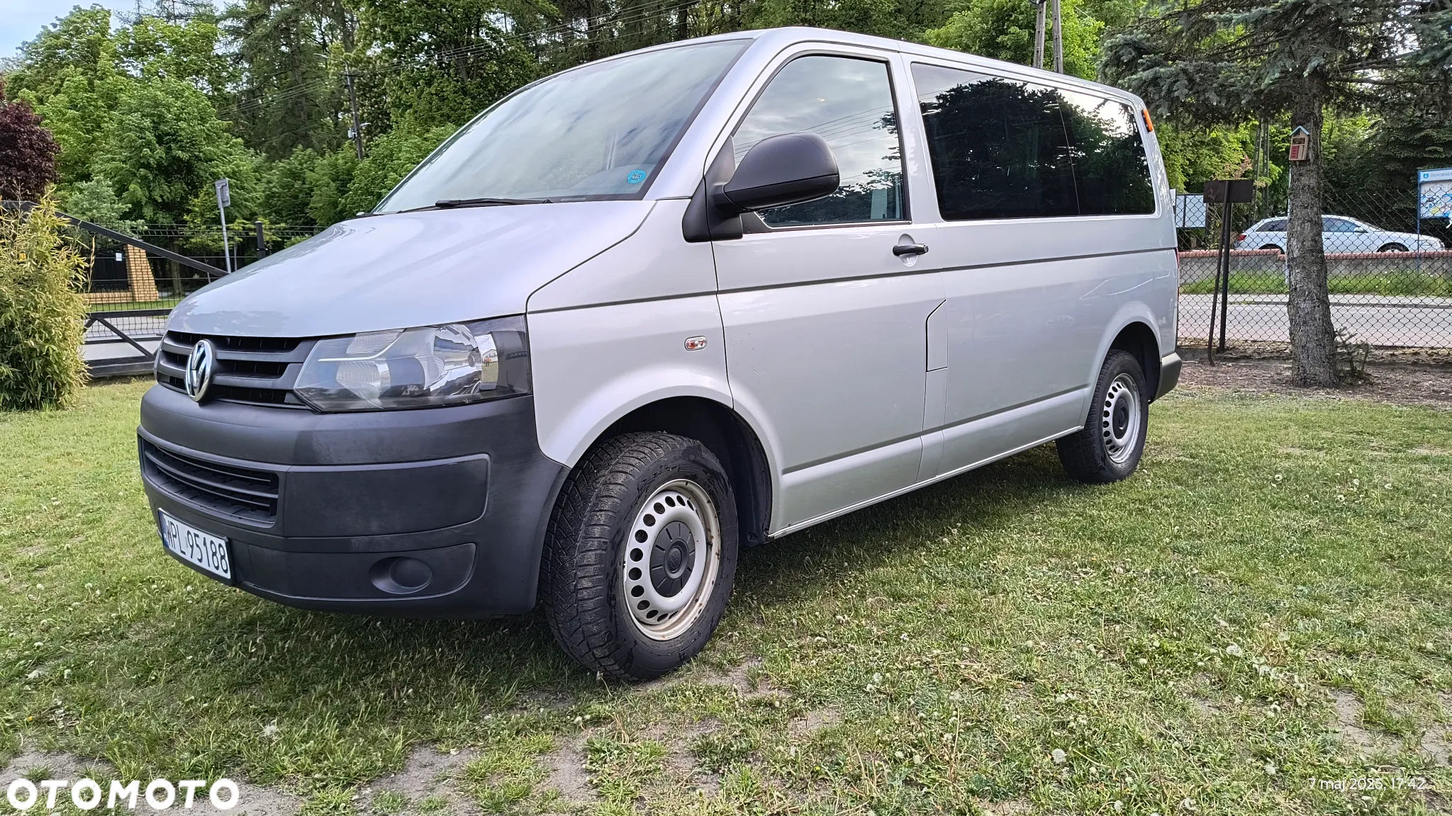 Volkswagen Transporter T5 TDI L1H1 - 2