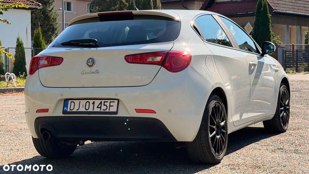 Alfa Romeo Giulietta 1.4 TB 16V Multiair TCT Turismo - 7