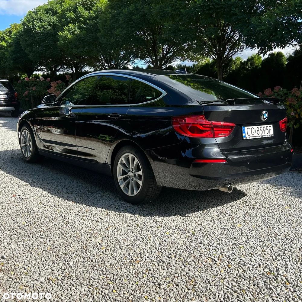 BMW 3GT - 6