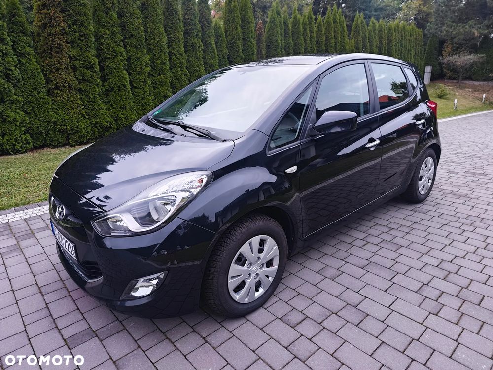 Hyundai ix20 1.4 5 Star Edition - 11