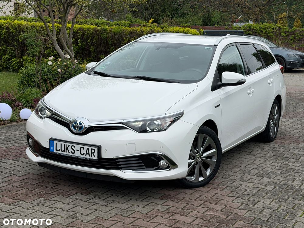 Toyota Auris 1.8 VVT-i Automatik Free Style - 2