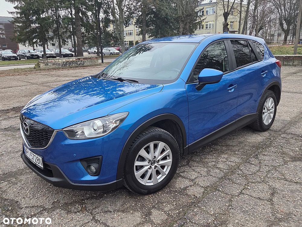 Mazda CX-5 ver-2-0-skyenergy - 2