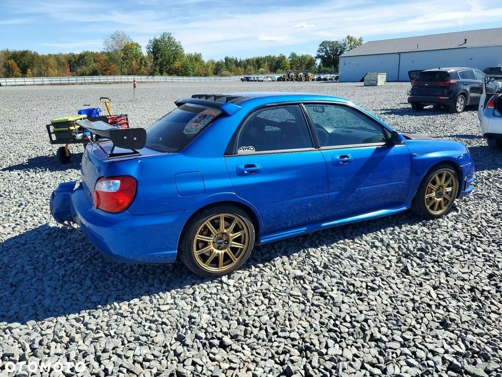 Subaru Impreza WRX STI - 4