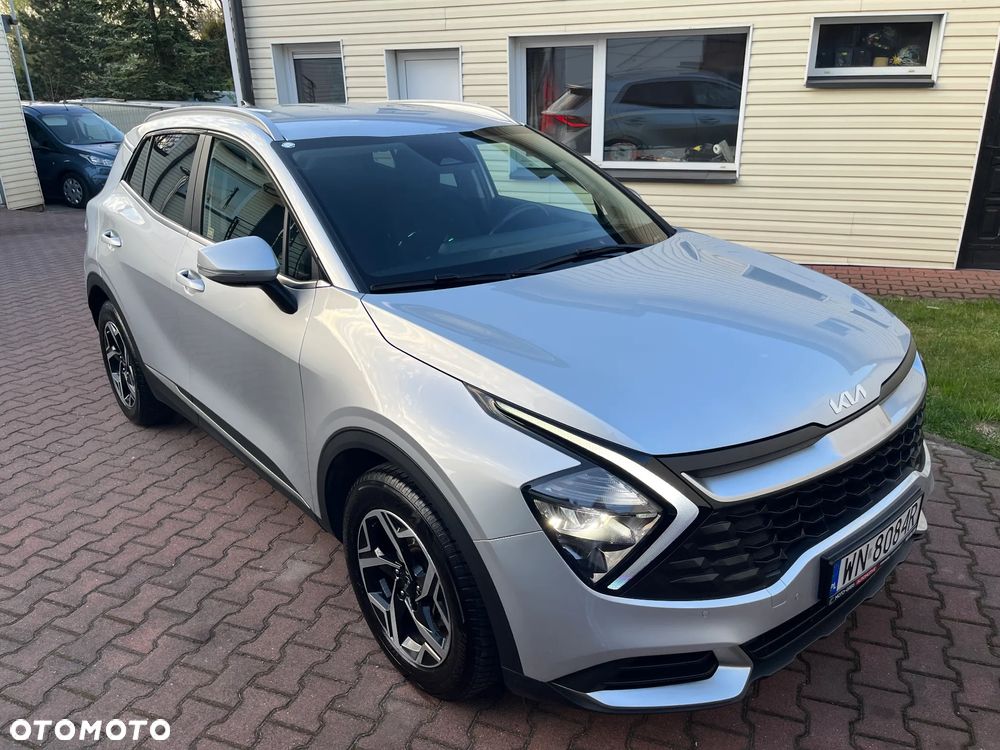 Kia Sportage 1.6 T-GDI M 2WD - 32