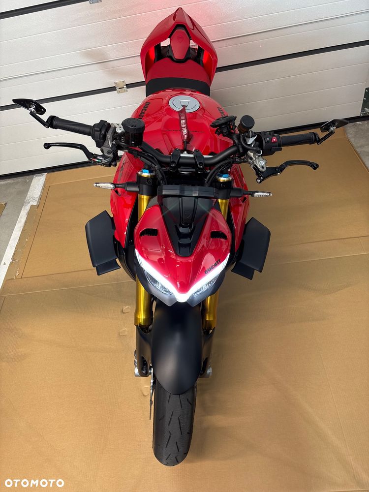 Ducati Streetfighter V4 - 5