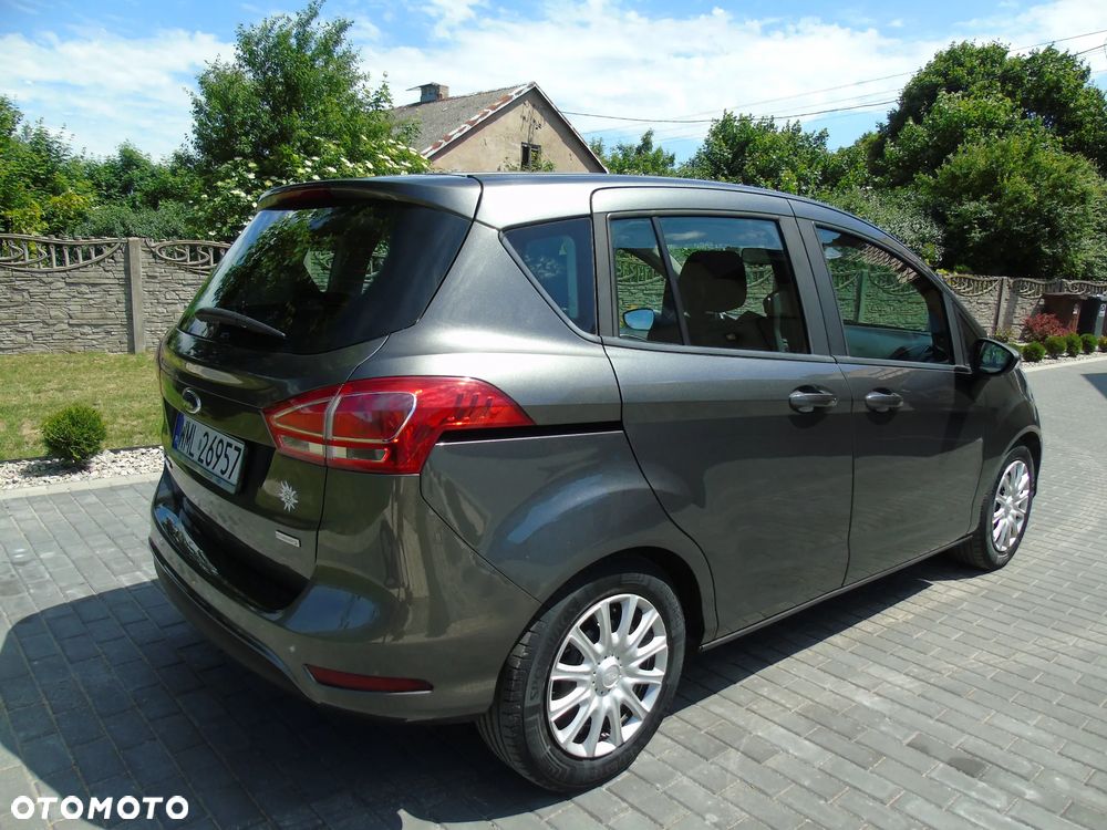 Ford B-MAX 1.0 EcoBoost Colourline - 5