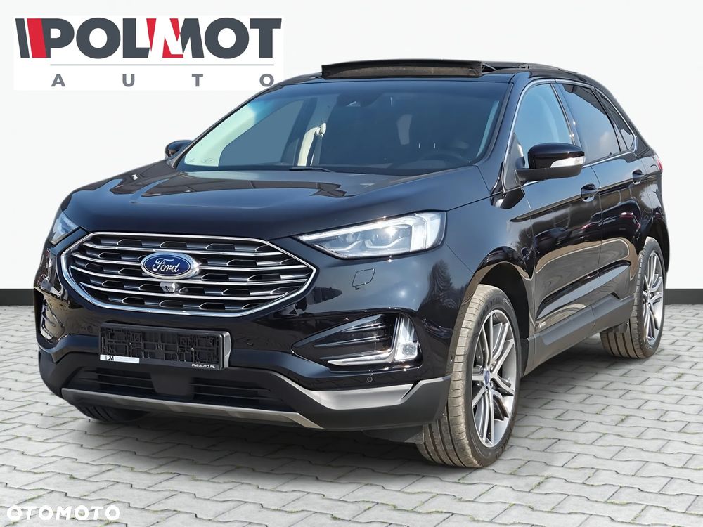 Ford Edge 2.0 EcoBlue Twin-Turbo 4WD Titanium - 13