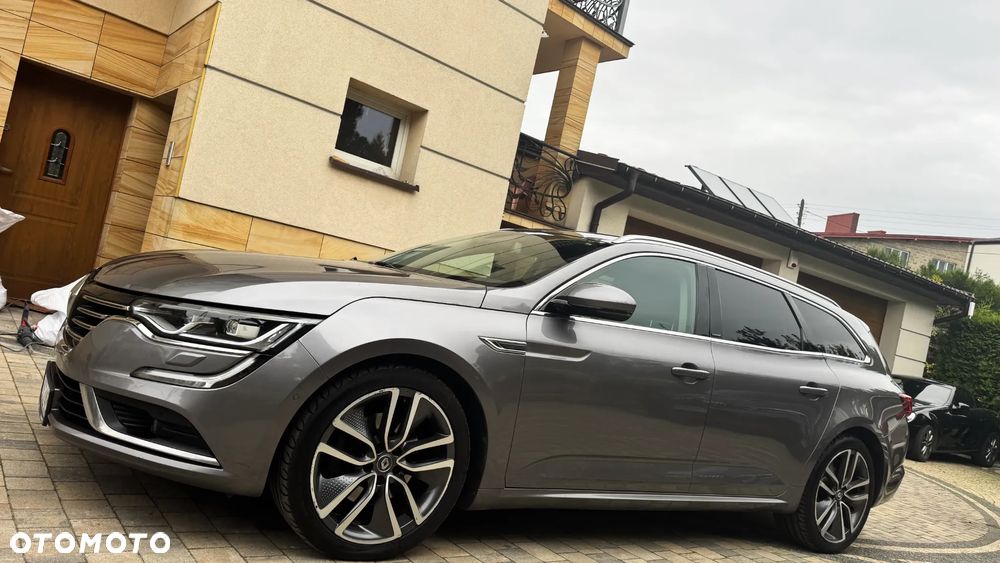 Renault Talisman 1.6 Energy dCi Intens EDC - 4
