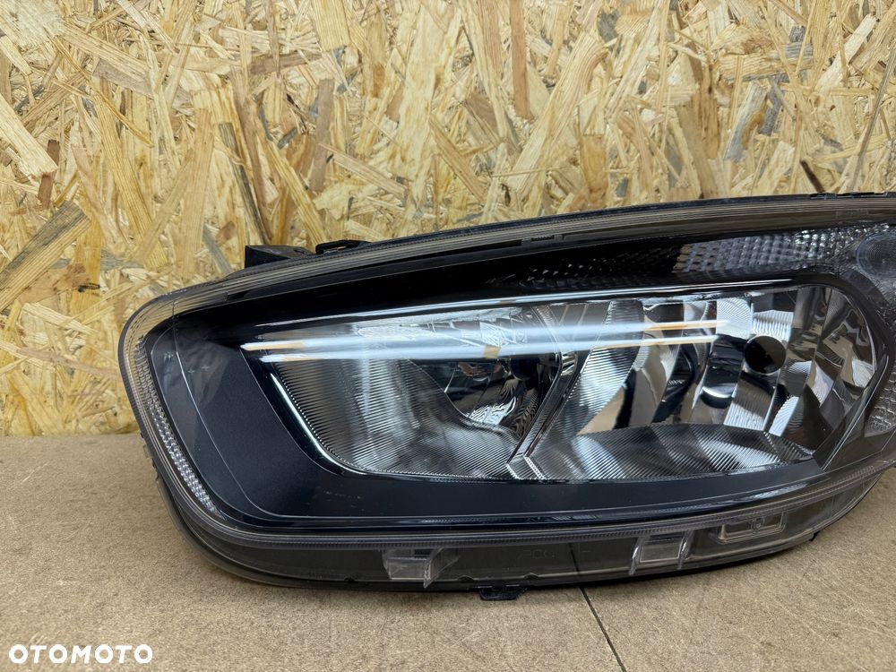 LAMPA LEWA PRZÓD PRZEDNIA FORD TRANSIT COURIER JT76-13W030CD - 26