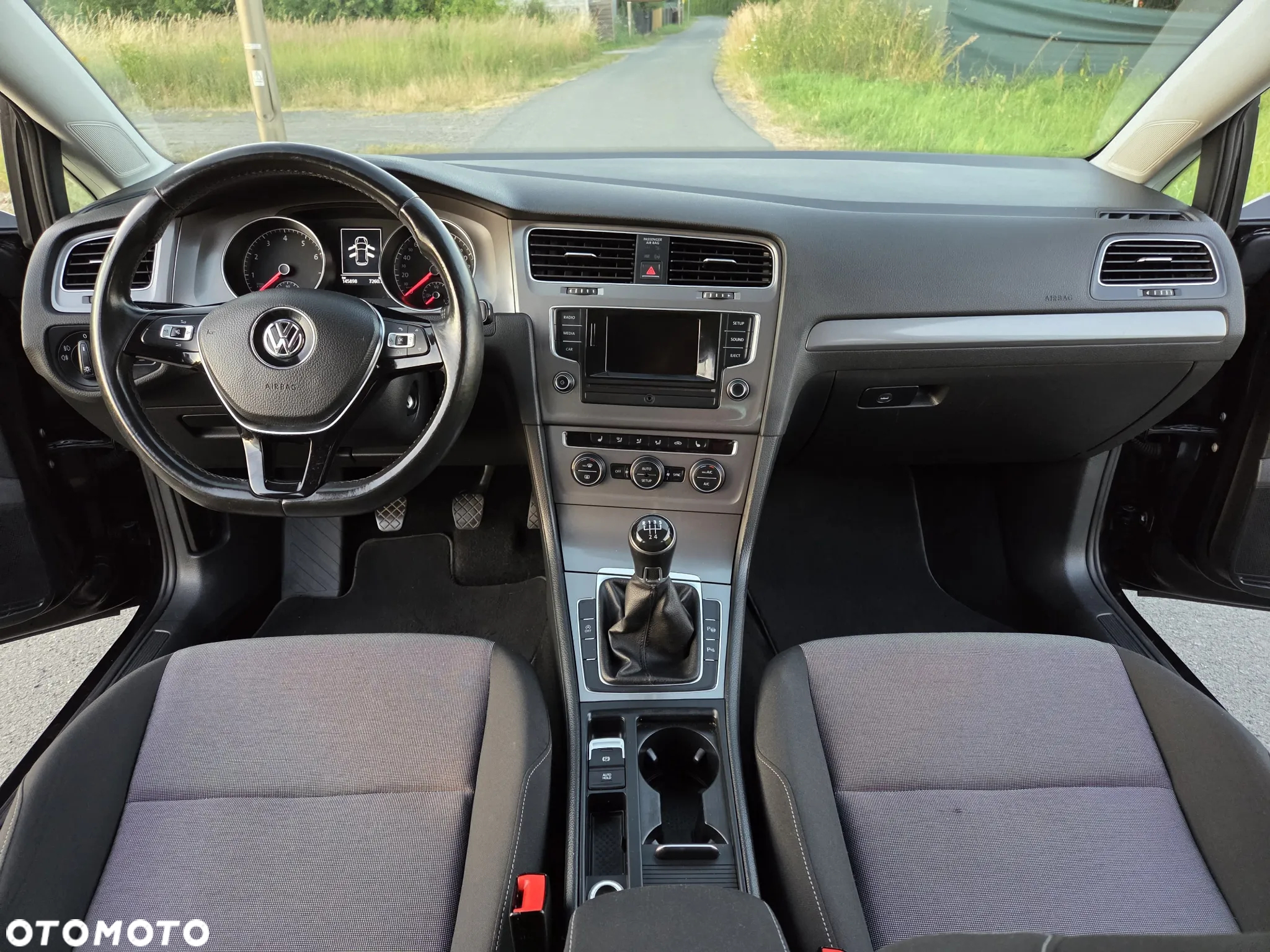 Volkswagen Golf VII 1.2 TSI BMT Trendline Perfectline - 13