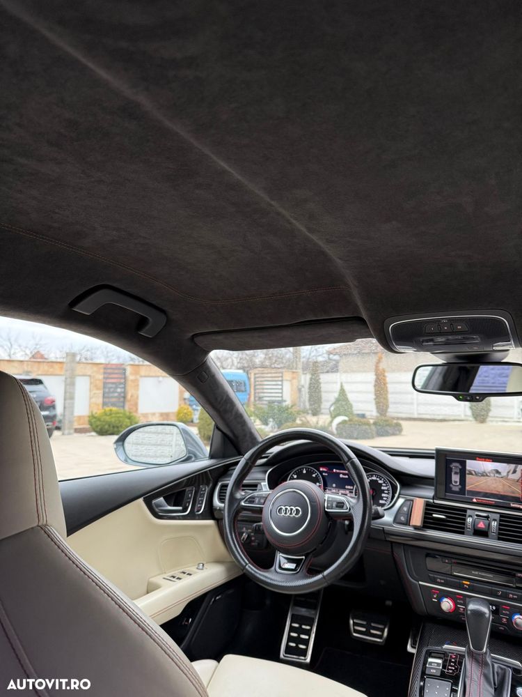 Audi A7 3.0 TDI competition quattro tiptronic - 5