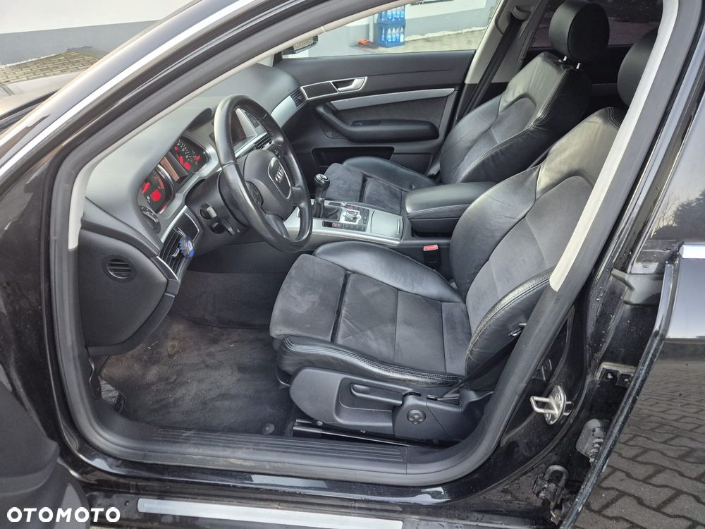 Audi A6 Avant 2.8 FSI - 16