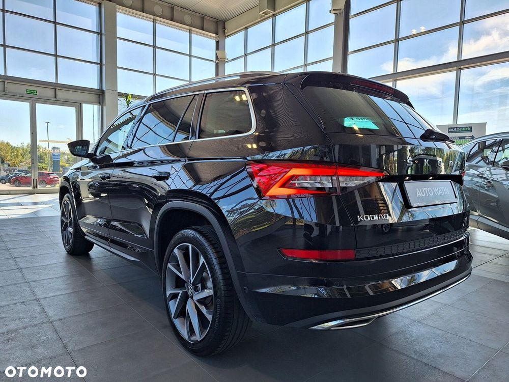 Skoda Kodiaq 2.0 TSI 4x4 L&K DSG - 13