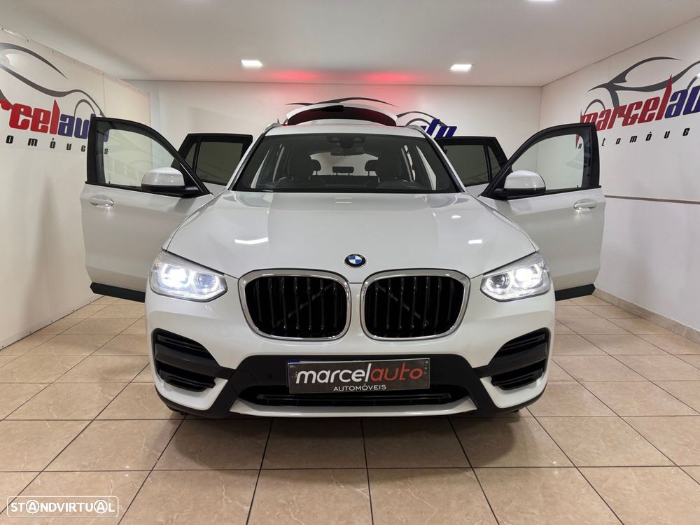 BMW X3 18 d sDrive xLine Auto - 2