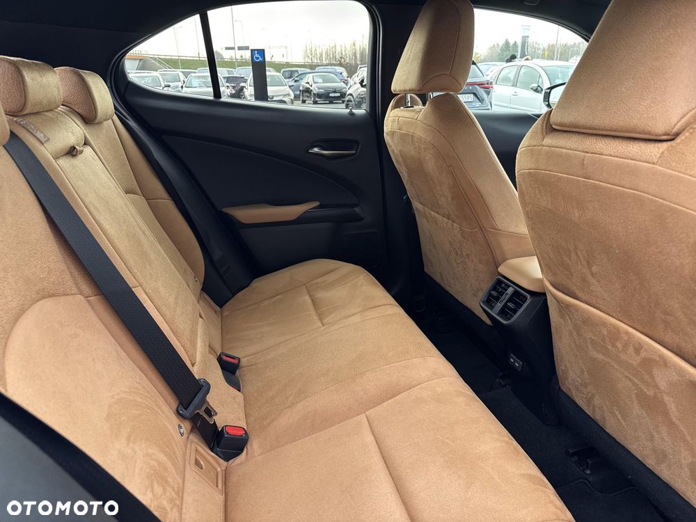 Lexus UX 250h GPF Business 2WD - 10