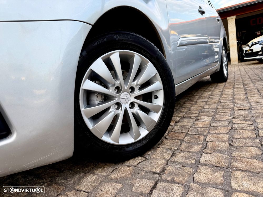Citroën C4 Grand Picasso 1.6 HDi Confort CMP6 Airdream - 12