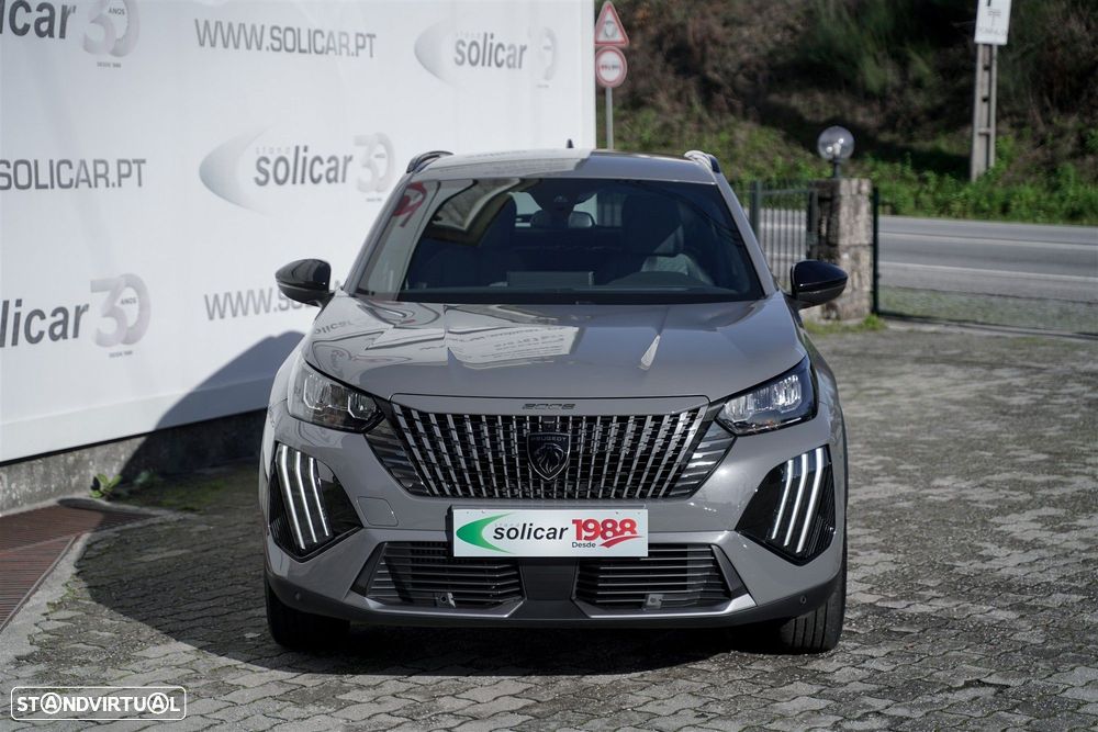 Peugeot 2008 1.2 Hybrid Allure e-DCS6 - 9