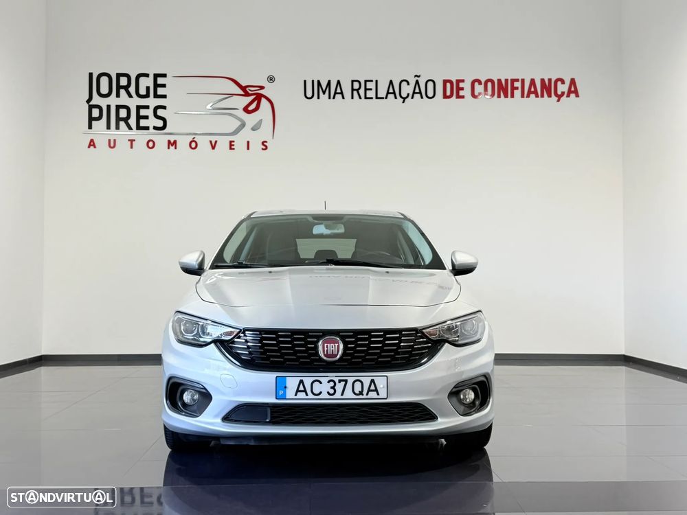 Fiat Tipo 1.3 M-Jet Lounge - 10
