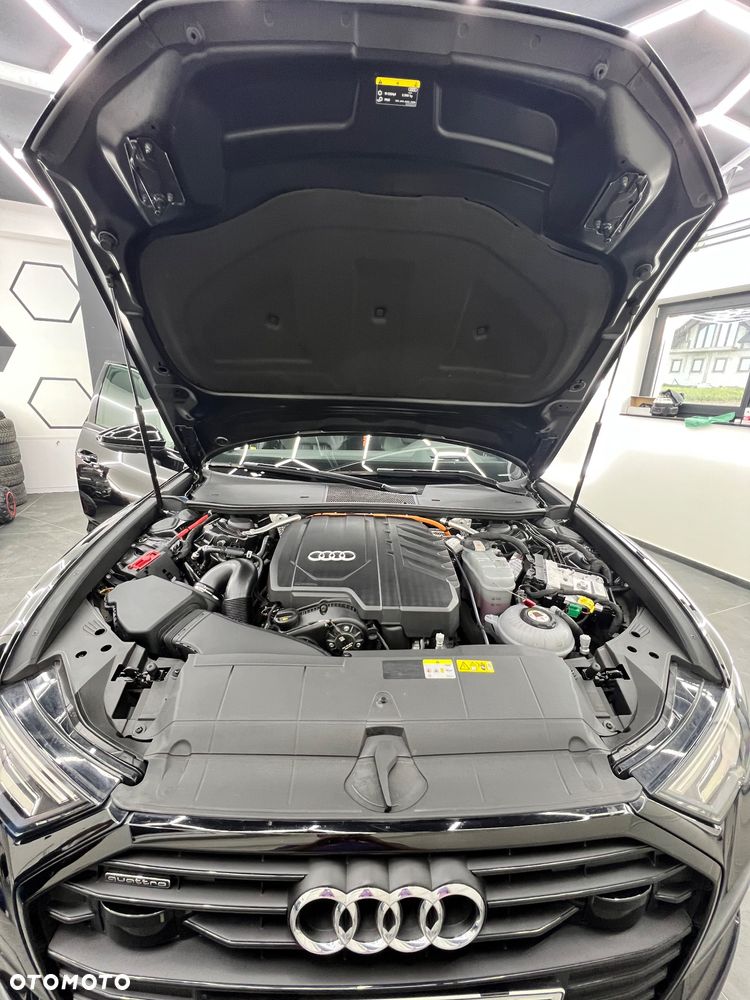 Audi A6 Avant 55 TFSI e quattro S tronic sport - 12