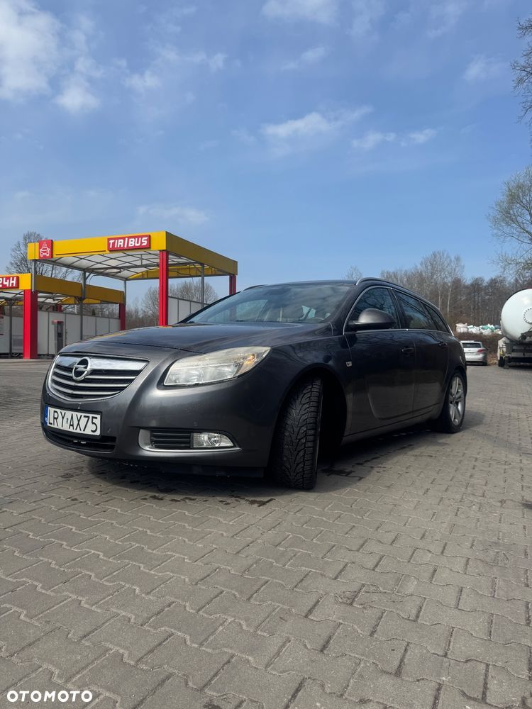 Opel Insignia 2.0 CDTI EcoFLEX Cosmo - 1