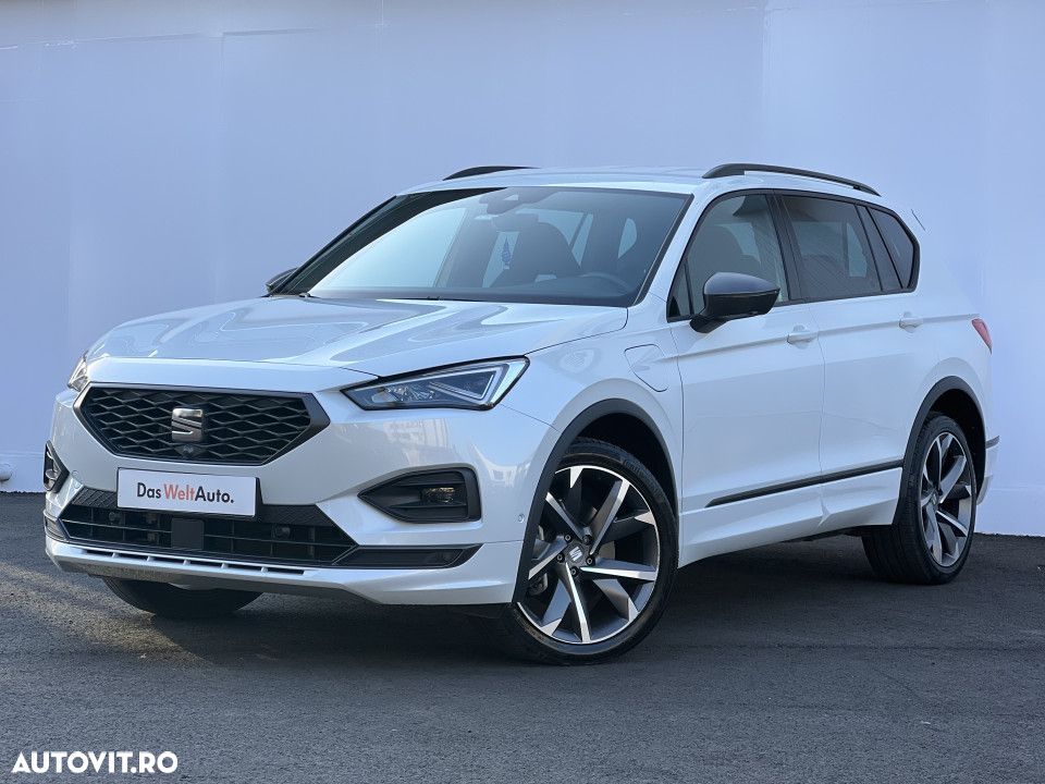 Seat Tarraco - 1