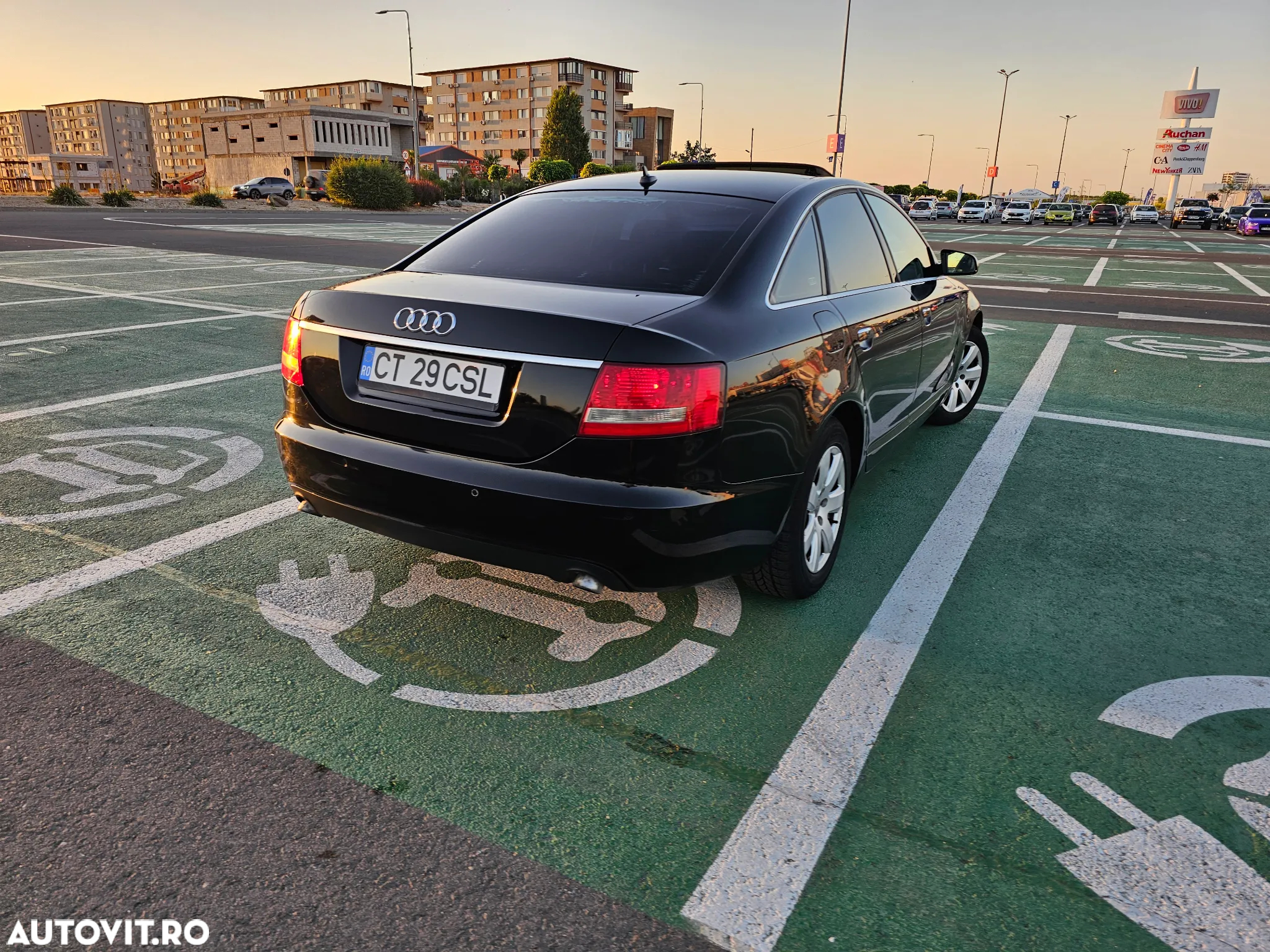 Audi A6 2.0 - 5