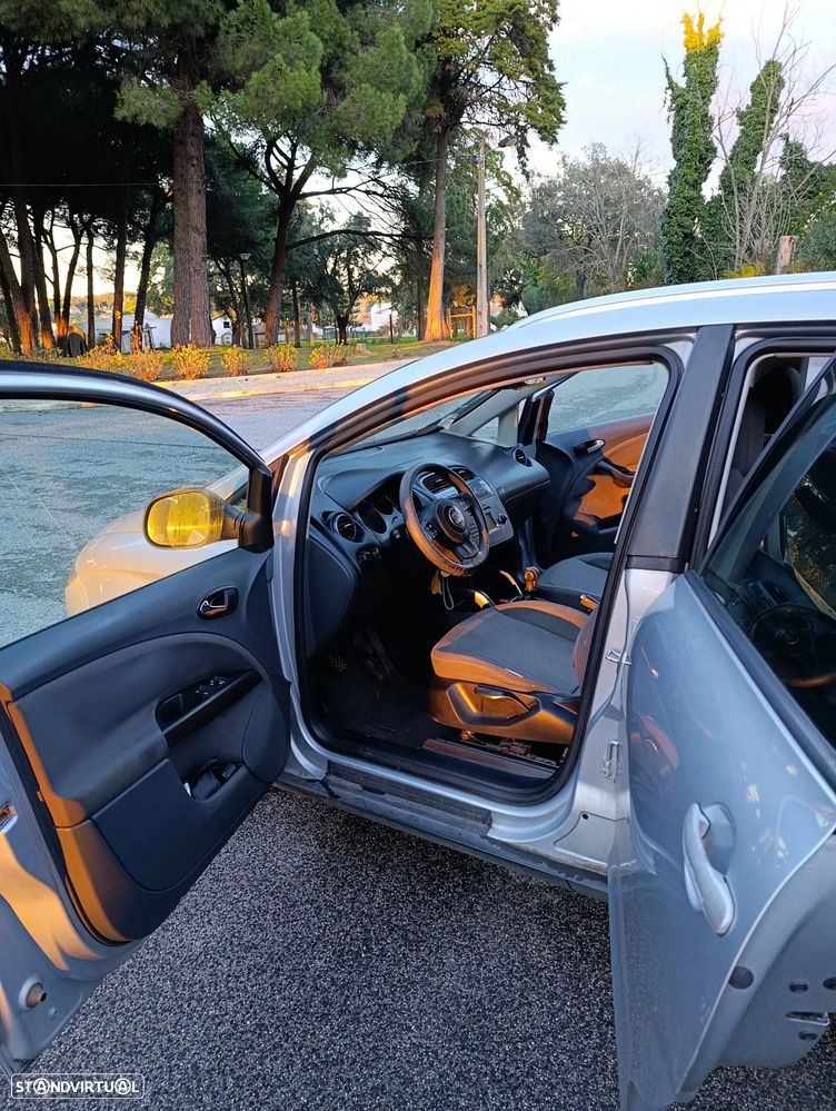 SEAT Altea 1.9 TDI Reference DPF - 3
