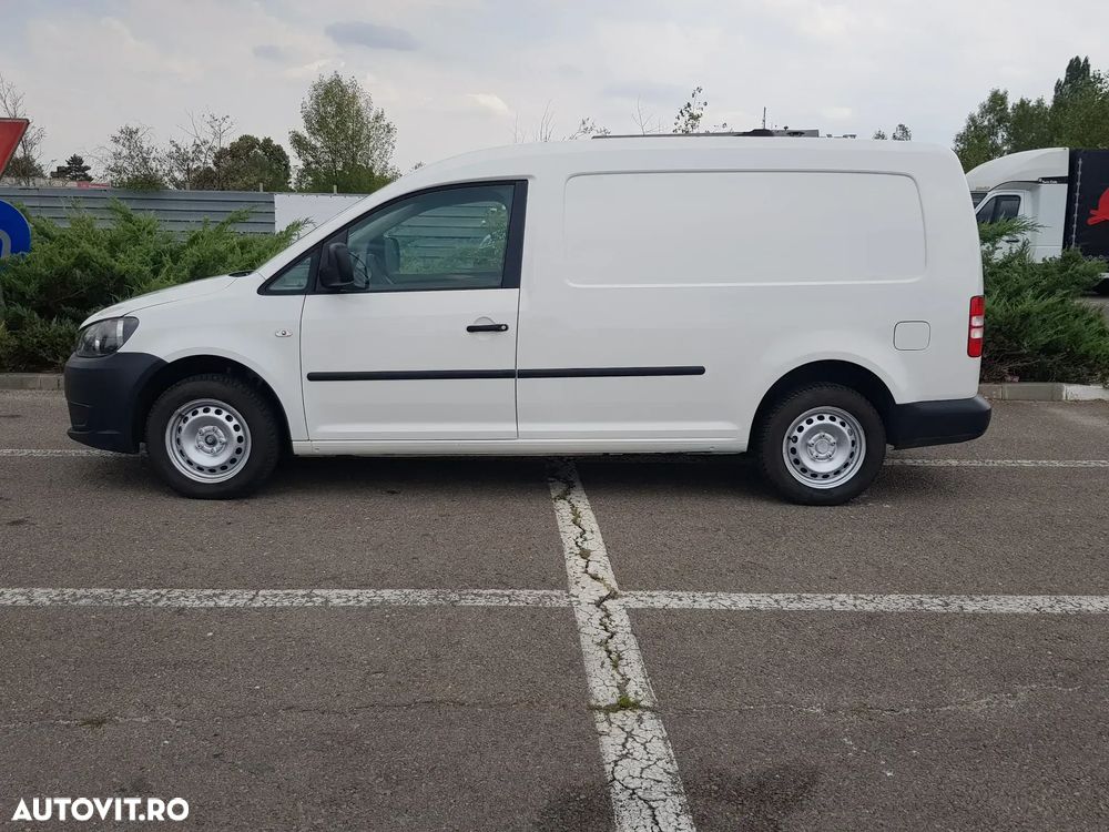 Volkswagen Cadyy maxi - 5