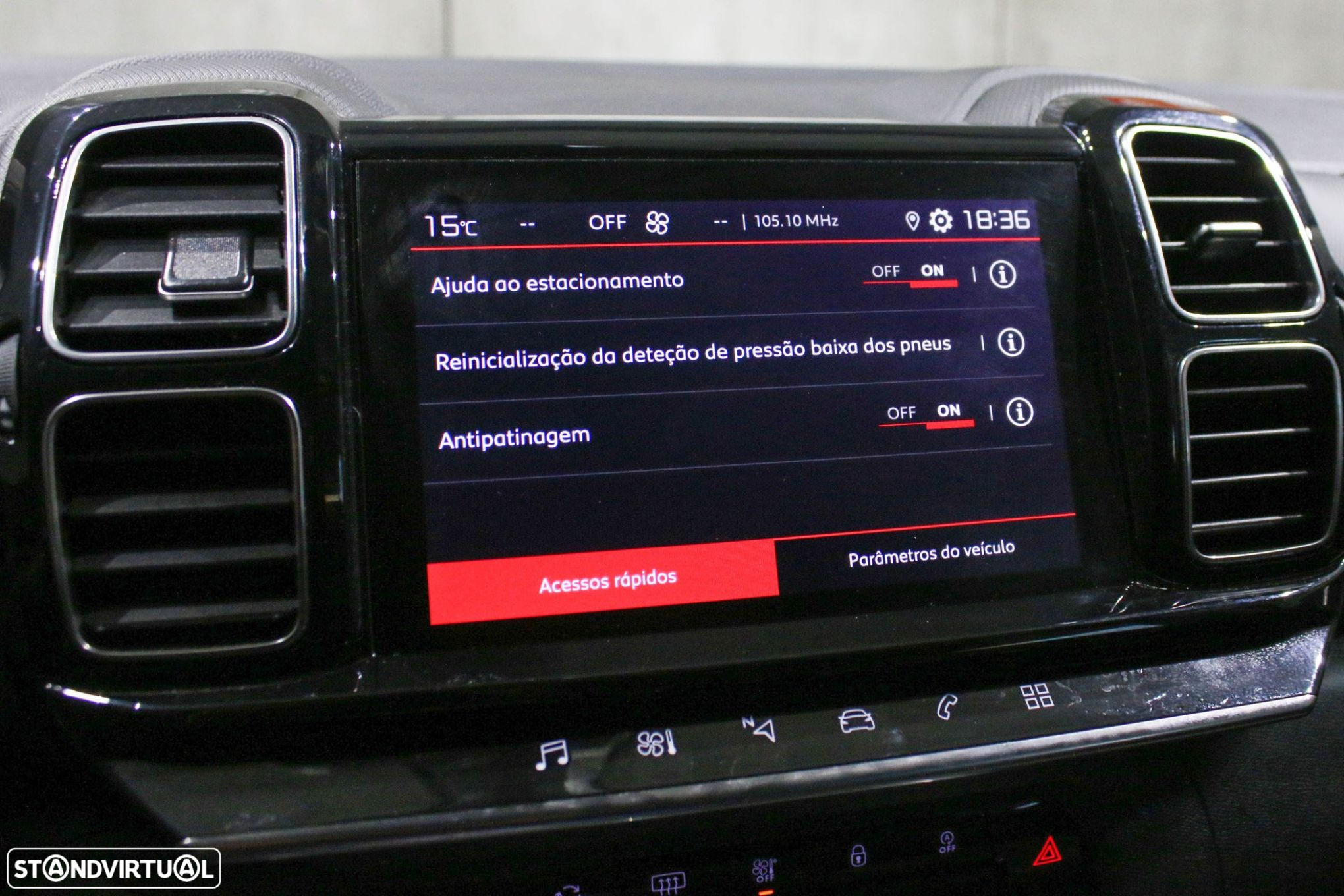 Citroën C5 Aircross 1.2 PureTech Feel Pack EAT8 - 24