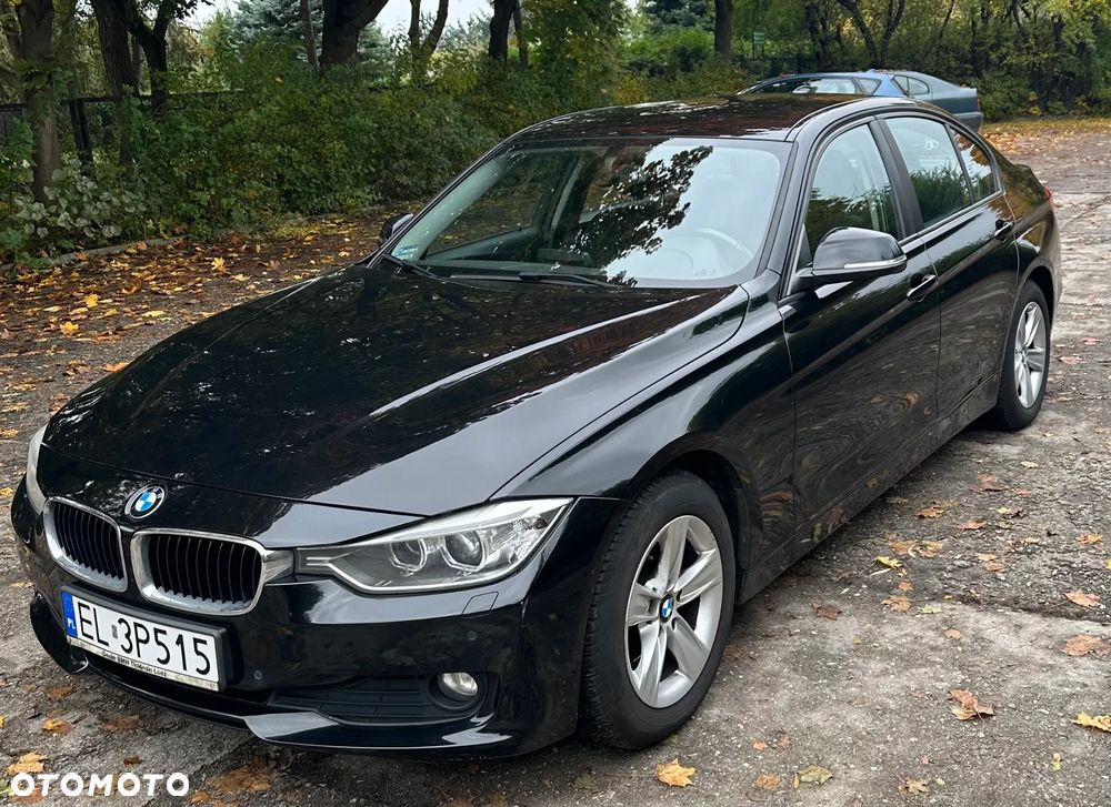 BMW Seria 3 - 1