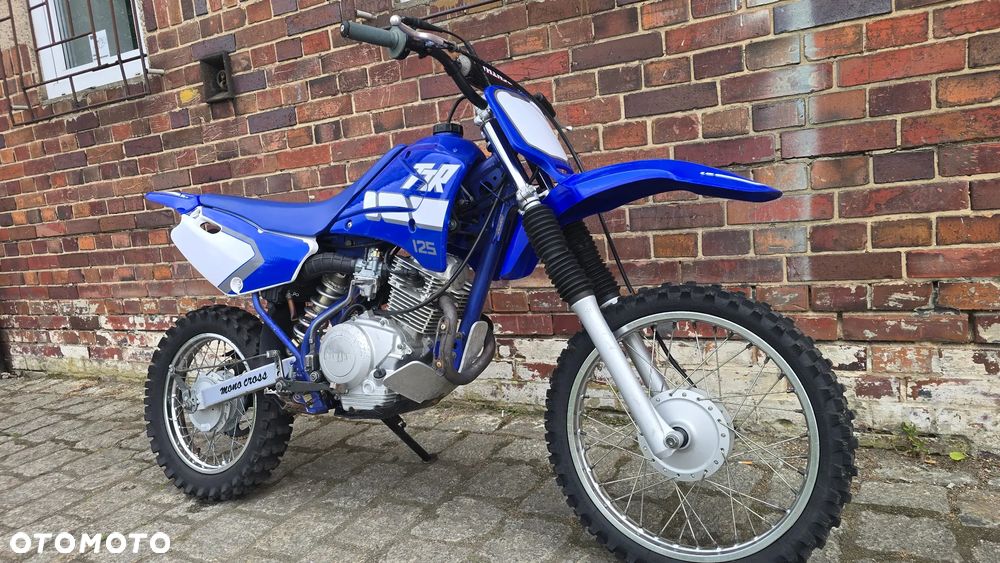 Yamaha TTR - 22