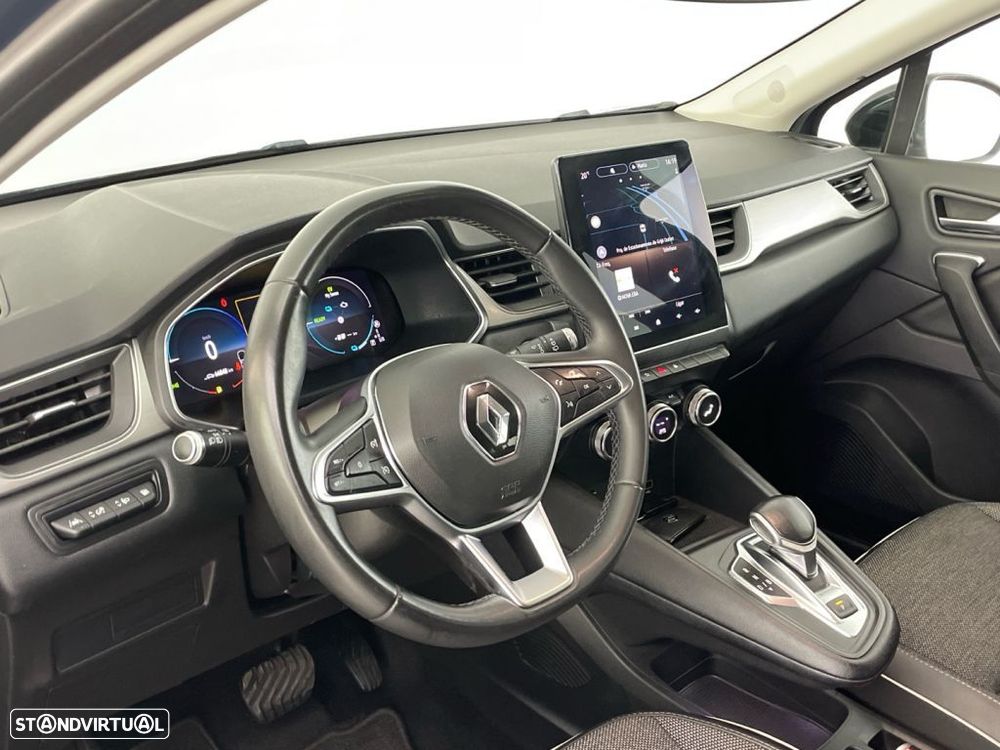 Renault Captur 1.6 E-Tech Plug-In Exclusive - 15