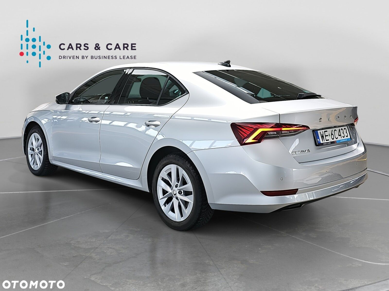 Skoda Octavia 2.0 TDI Ambition DSG - 28