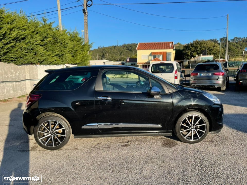 Citroën DS3 1.6 e-HDi So Chic - 10