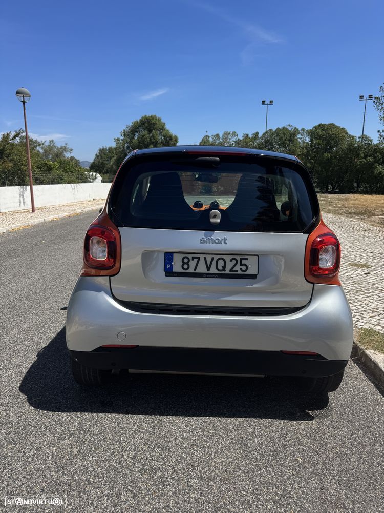 Smart ForTwo Coupé 0.9 Passion 90 - 14