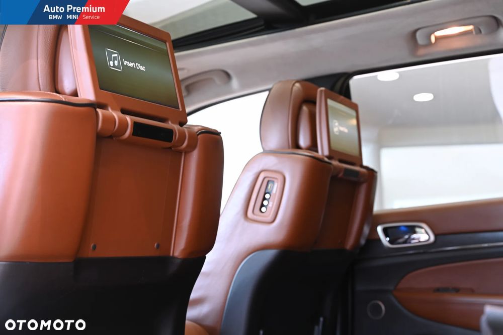 Jeep Grand Cherokee 3.0 CRD Summit - 16