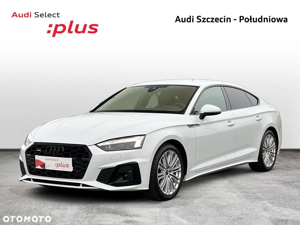 Audi A5 Sportback 40 TDI Quattro S Line S tronic - 2