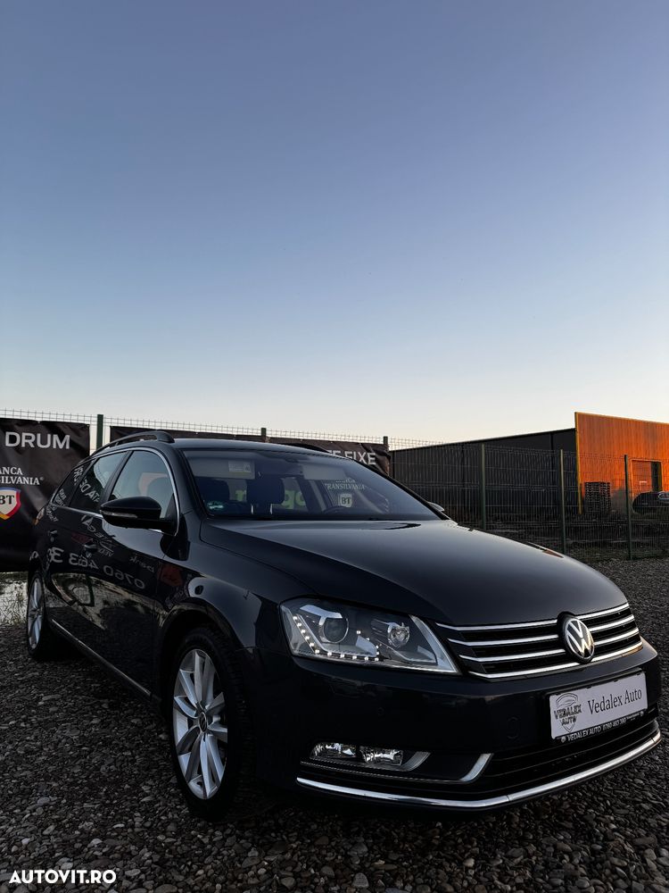 Volkswagen Passat Variant 2.0 TDI DSG BlueMotion Technology Comfortline - 3
