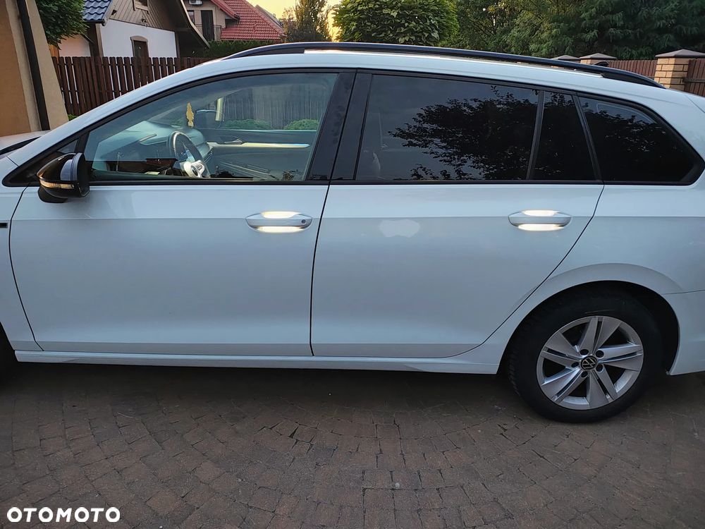 Volkswagen Golf 1.5 TSI EVO Life - 12