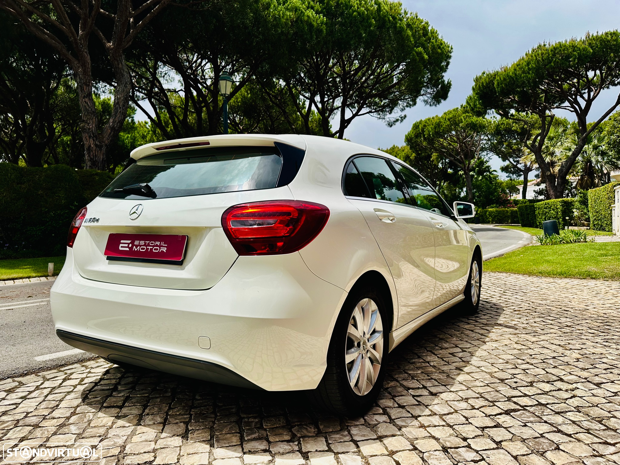 Mercedes-Benz A 160 - 9