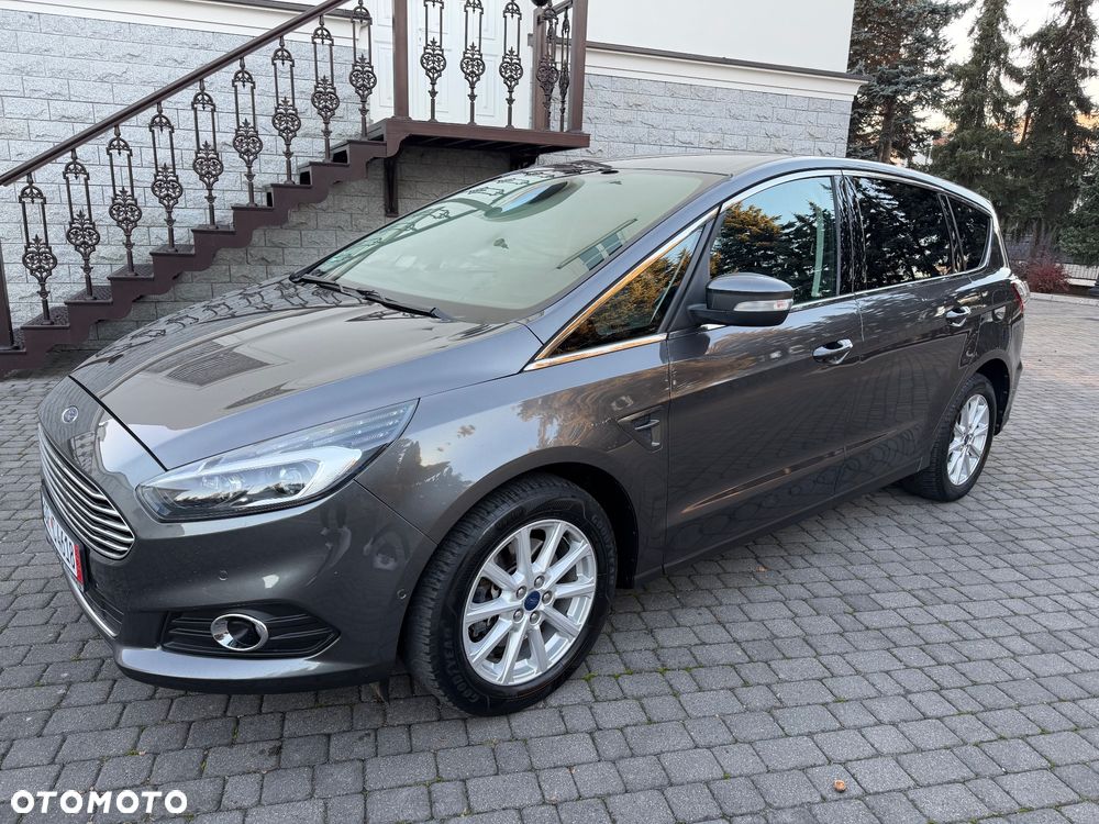 Ford S-Max 1.5 Eco Boost Start-Stopp Titanium - 13
