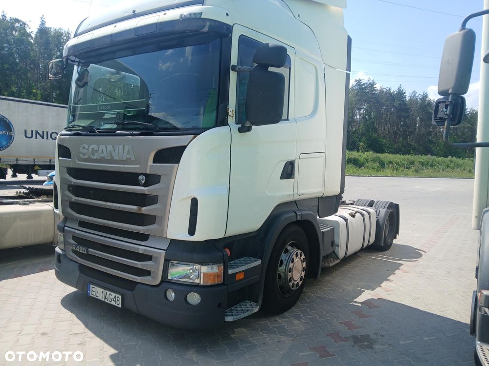Scania R410 - 2