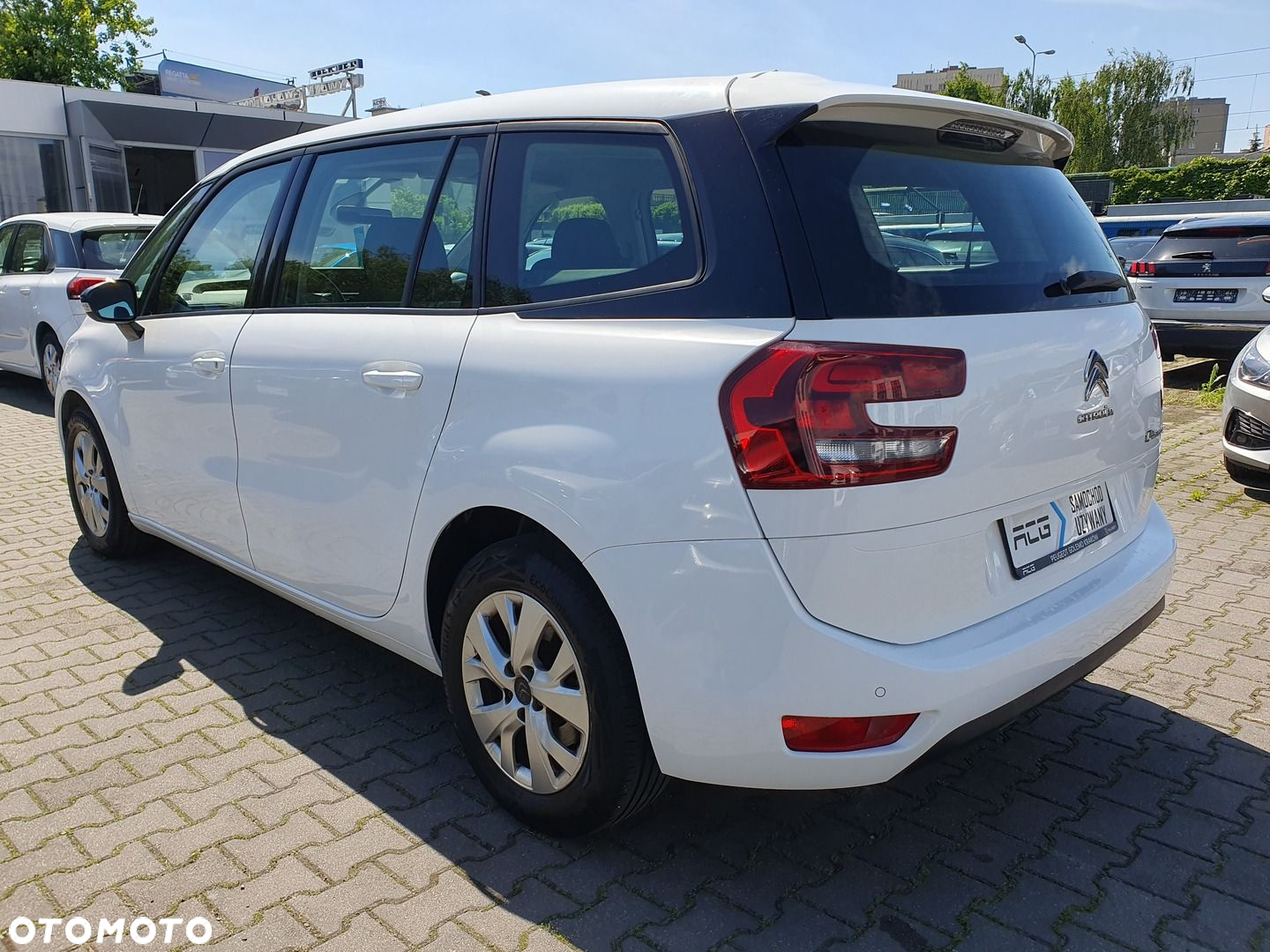 Citroën C4 SpaceTourer - 6