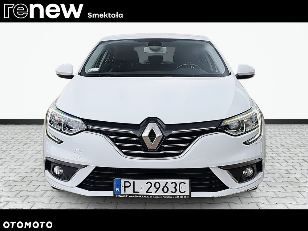 Renault Megane 1.3 TCe FAP Intens EDC - 2