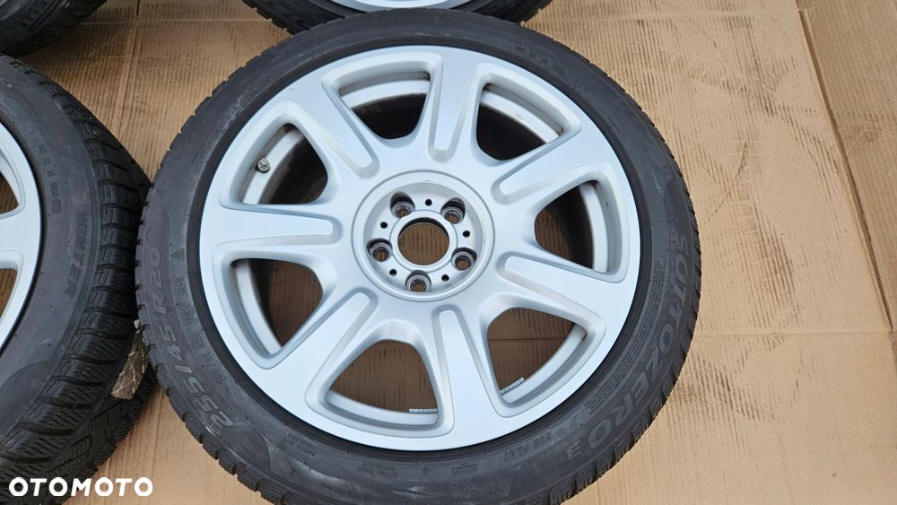 felgi aluminiowe rolls royce 8.5x20" et25 5x120 - 4