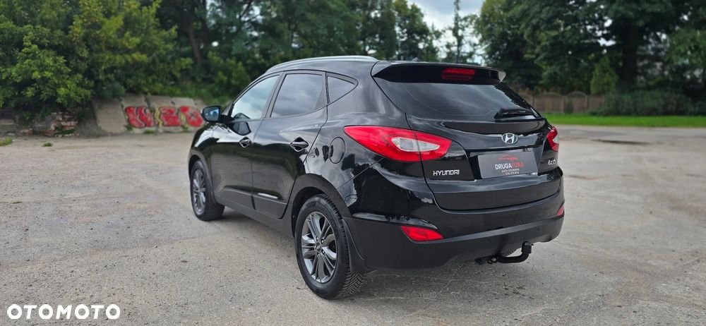 Hyundai ix35 1.6 2WD blue Style - 9