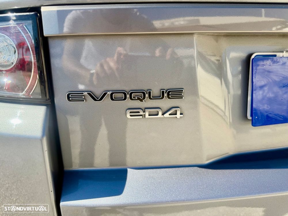 Land Rover Range Rover Evoque 2.2 eD4 Pure - 26