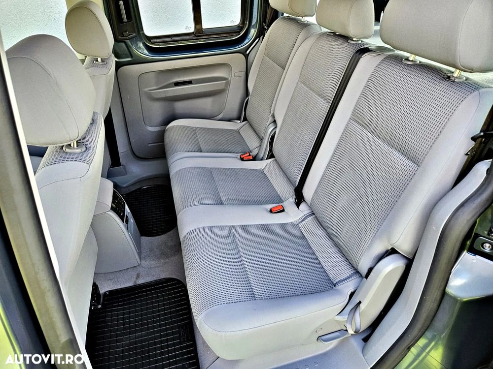 Volkswagen Caddy 1.9 Life (5-Si.) - 6